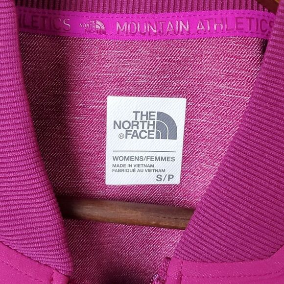 THE NORTH FACE Mountain Athletics Full Zip Jacket in Size S - Picture 5 of 10